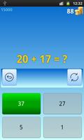 Easy Math for Kids Free screenshot 3