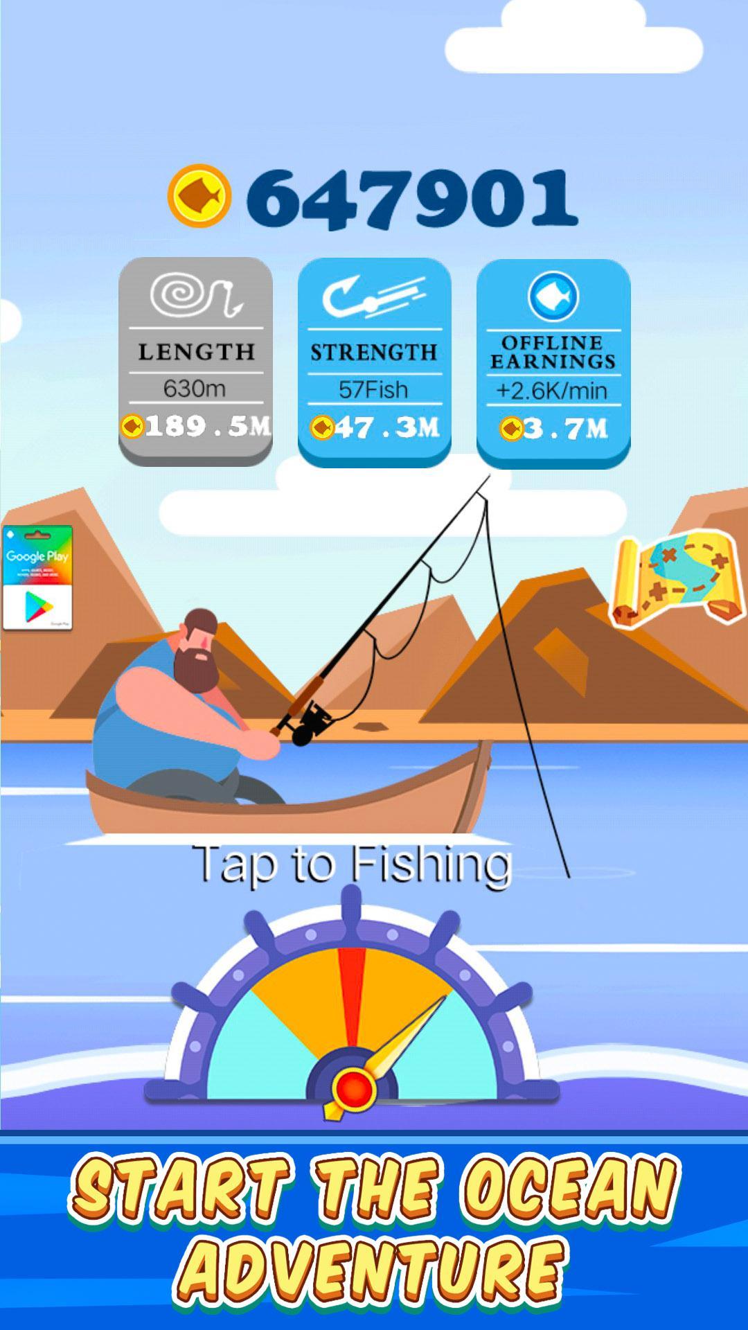 Best Fisher for Android - APK Download