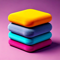 Block Pile 3D