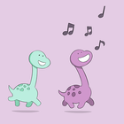 Liking A Dino 2022 ไอคอน