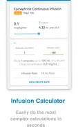 Infinite Dose Calculator capture d'écran 3