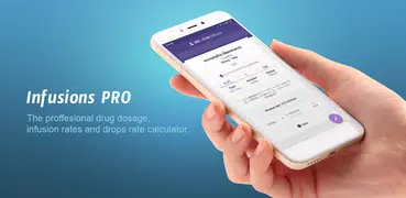 Infusions PRO Calculator