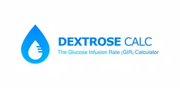 Dextrose Calc - GIR Calculator