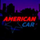 AmericanCar: Simulator icône