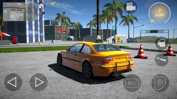 AmericanCar: Simulator تصوير الشاشة 1