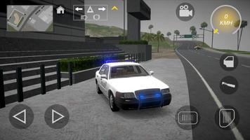 AmericanCar: Simulator تصوير الشاشة 2