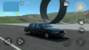 AmericanCar: Simulator captura de pantalla 2