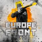 Europe Front: Online icône