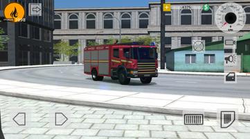 Fire Depot скриншот 2