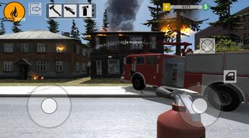 Fire Depot captura de pantalla 1