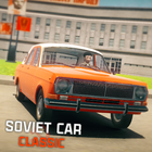 SovietCar: Classic icône