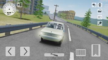SovietCar: Classic スクリーンショット 2