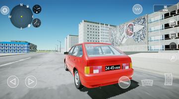 SovietCar: Premium imagem de tela 2