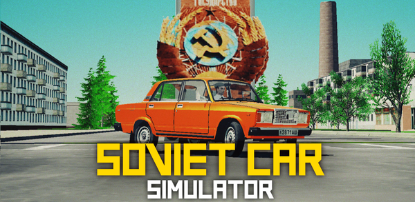 Как скачать последнюю версию SovietCar: Simulator APK 6.9.9 для Android 2025 image