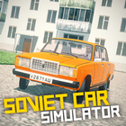 SovietCar: Simulator أيقونة