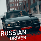 Russian Driver أيقونة