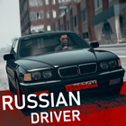 Russian Driver-icoon