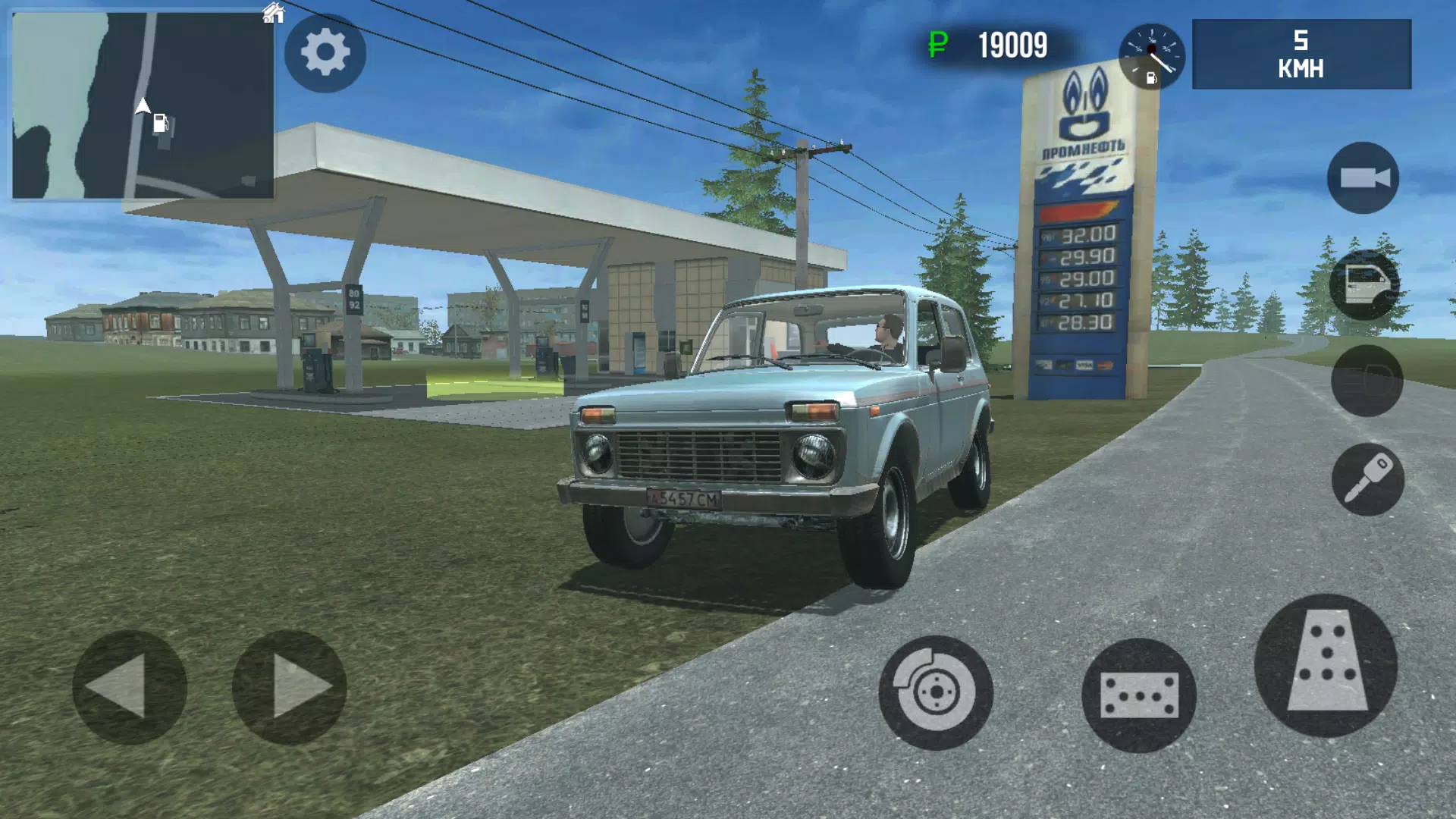 Russian Car Driver HD APK Download for Android Free