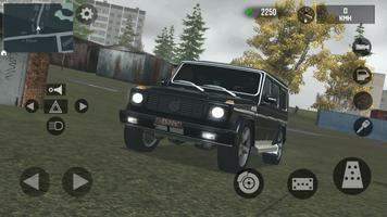 Russian Driver تصوير الشاشة 2