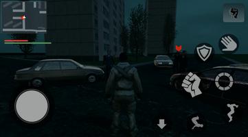 Russian Driver: Criminal Raid تصوير الشاشة 2