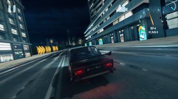 Racing forever ポスター