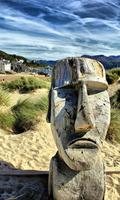 Moai Wallpaper screenshot 1