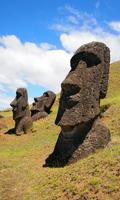 Moai Wallpaper screenshot 3