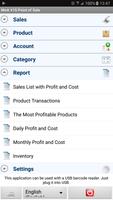 POS-Point of Sale With Barcode screenshot 1