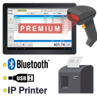 Barcode & POS (Premium) ikon