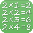 Multiplication Table With Voice - All Languages