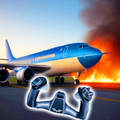 Plane Crash Emergency Landing