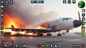 Plane Crash Emergency Landing 截圖 3