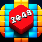 2048 Merge & Craft Puzzle আইকন