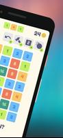 2048 Merge & Craft Puzzle 截图 1