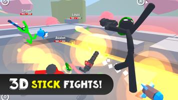 Stickgrounds.io Poster