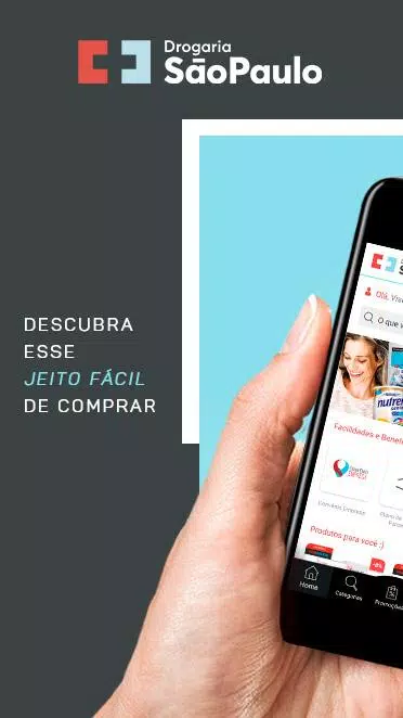 Download do APK de Drogaria São Paulo para Android