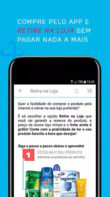 Download do APK de Drogarias Pacheco para Android