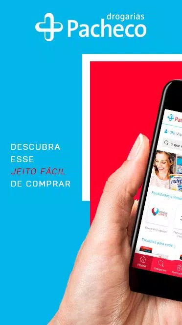 Download do APK de Drogarias Pacheco para Android