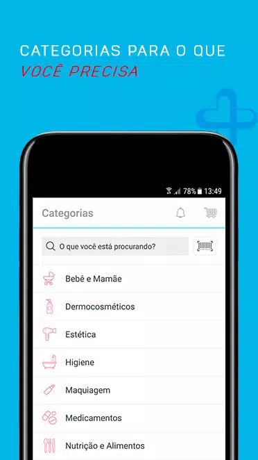 Download do APK de Drogarias Pacheco para Android