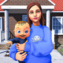 Mother Simulator: Dream House APK