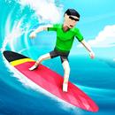 Crazy River Surfer 3d APK