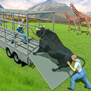 Simulateur de camion d'animaux APK