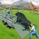 Wild Animal Truck Simulator APK