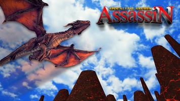 Archer Assassin Chasse dragons capture d'écran 3
