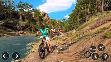 bmx دراجة حيلة دراجه ألعاب تصوير الشاشة 3