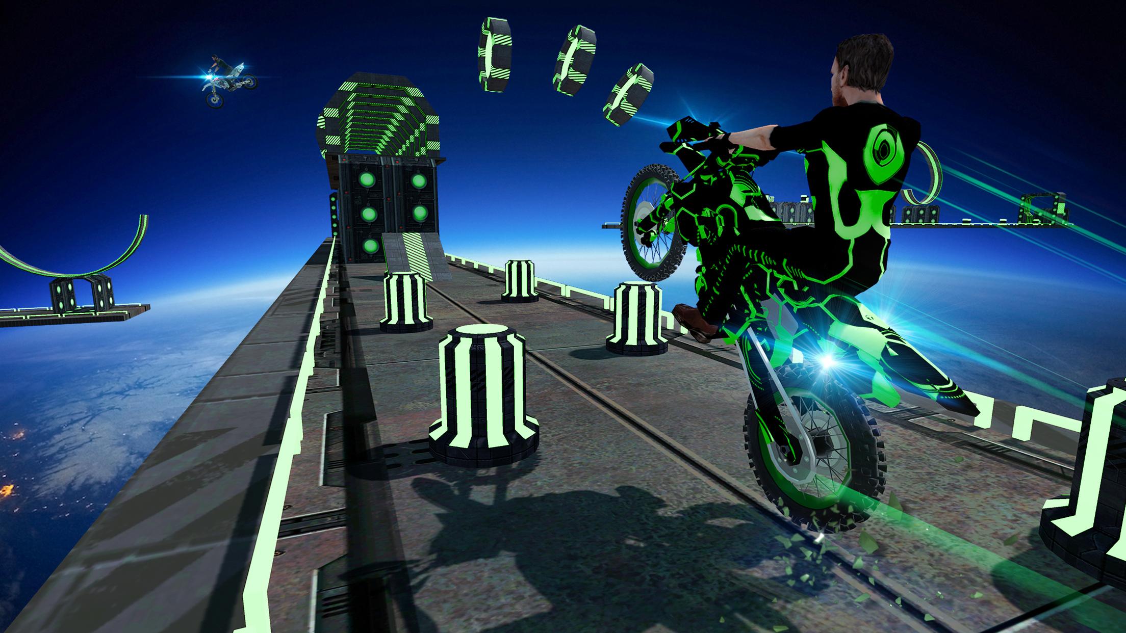 Motocross track
