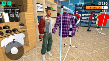Game Manajer Toko Pakaian screenshot 2