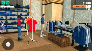 Game Manajer Toko Pakaian screenshot 3