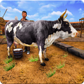 Simulator kilang ladang lembu