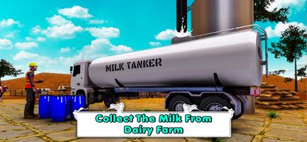 Cow Farm Factory Simulator اسکرین شاٹ 1